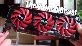 Ebay Bargains: The Beasty Dual GPU HD 7990 Graphics Card