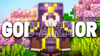 Como fazer a MELHOR ARMADURA do MINECRAFT 1.20