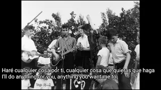 The Quarrymen In Spite Of All The Danger Tradu/Al Español Y Ingles