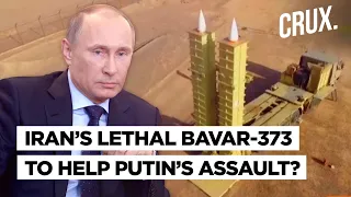 Russia-Ukraine War: Did Iran Give Lethal Bavar-373 Missile Defence System To Aid Putin’s Forces?