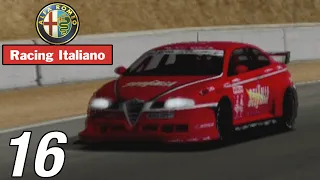 Alfa Romeo Racing Italiano (PS2) - Expert XP Events (Let's Play Part 16)