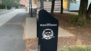 Walking tour of Princeton University
