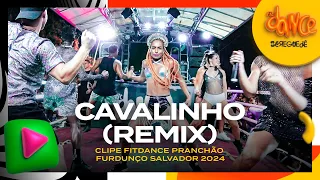 Cavalinho (Remix) | Pedro Sampaio, Gasparzinho - Clipe FitDance Pranchão Furdunço Salvador 2024