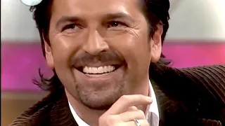 Thomas Anders sings as a child! WOW!!!