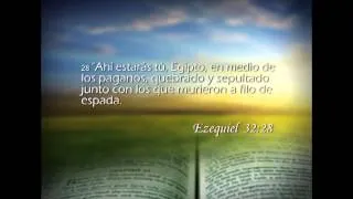 Reavivados por su Palabra - 29/07/2014 - Ezequiel 32