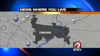 Public hearing discusses downtown Loveland