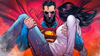 10 Мрачных Моментов из Супергеройских Комиксов