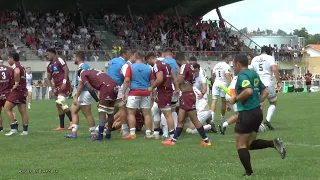 2022.06.05 Stade Toulousain  33 - 13  U.B.B. (Demi Finale Championnat Reichel-Espoirs Elite)