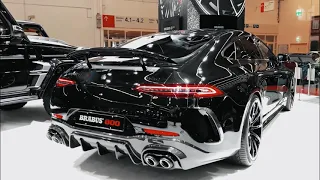 BRABUS 800 Mercedes   AMG  GT 63s | MONO