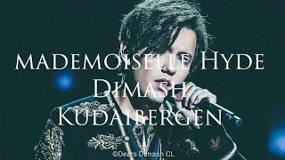 Mademoiselle Hyde - Dimash Kudaibergen (Subtitulado al español) Versión 2