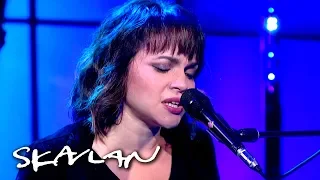 Norah Jones performs «Flipside» | SVT/NRK/Skavlan