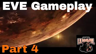 Finishing The Exploration Career - EVE Online Gameplay (Part 4)