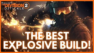 EXPLOSIVE DAMAGE WINS! THE DIVISION 2!