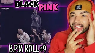 DrizzyTayy REACTS To: BLACKPINK ‘B.P.M Roll # 9’