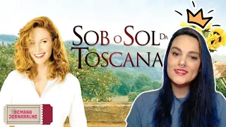 Sob o Sol da Toscana - Dicas Netflix