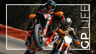 MOTOGP does SUPERMOTO [4K]