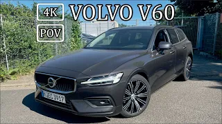 Volvo V60 2023 Driving video POV