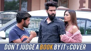 Don't Judge a Book By Its Cover | Make a Change | Ahana Goyal