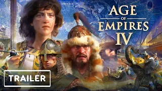 Age of Empires 4 - Gameplay Trailer | E3 2021