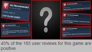 NEW STEAM Game is Getting TRASHED - Gamers HATE Ubisoft!