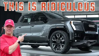 GLOBAL DEBUT: 2024 GMC Sierra EV Denali Edition 1 on Everyman Driver