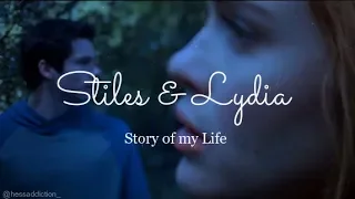 Story of my life / Stiles & Lydia