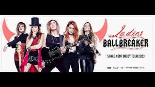 Medley - Ladies Ballbreaker - 23/1/2024