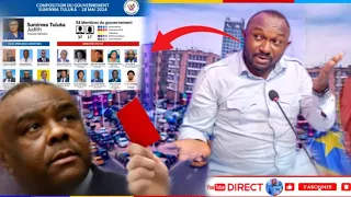 C'EST FINI, FATSHI A CORRIGÉ LES ERREURS DU PASSER. BEMBA DÉSHABILLÉ ! BAHATI ÉCARTÉ! RÉVÉLATIONS