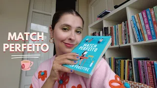 Match perfeito, Lauren Forsythe | Romance levinho para um fim de semana