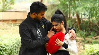 I love You Prank On Girl Gone Emotional | Yash Choudhary