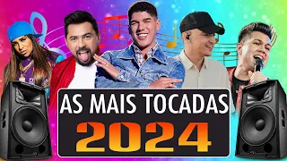 Zé Vaqueiro, João Gomes, Xand Avião, Mc Danny, Vitor Fernandes 💕TOP PISEIRO 2024 #top #1million