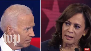 The busing debate between Joe Biden and Kamala Harris, explained