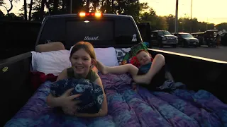 Newsome Park and Sedgefield Drive-In Movies