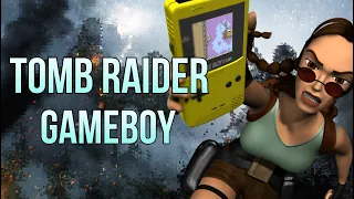 Ranking All 5 Tomb Raider Games on the Gameboy System