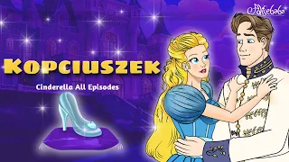 Kopciuszek Odcinek 1-12 ( Cinderella All Episodes ) | Bajki po Polsku