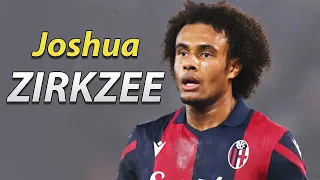 Joshua Zirkzee ● Best Goals & Skills 🇳🇱