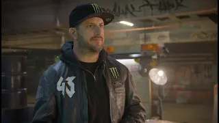 All Ken Block's scenes in Need For Speed 2015