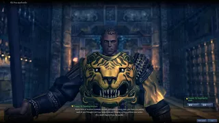 Blade And Soul | Act IV | Chapter 18 | Toppling The Giant