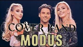 Кавер группа "ModusBand" - (Promo 2021)Самая красивая кавер группа на Праздник!(MSK)