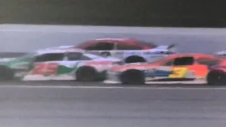 Lucas oil 200 Daytona ARCA Racing Series crash highlight  Daytona