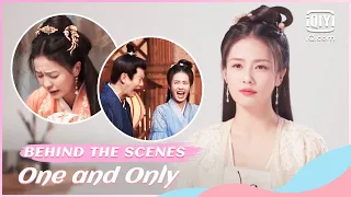 🍎Shiyi's character special：#Bailu talks details and warms her heart | One and Only | iQiyi Romance
