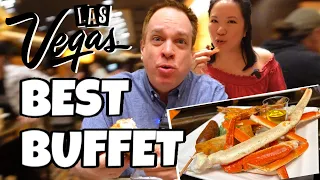 Is This the BEST BUFFET in Las Vegas?