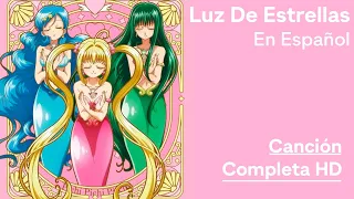 Pichi Pichi Pitch: Luz De Estrellas - Luchia, Hanon & Rina  (Canción Completa HD)