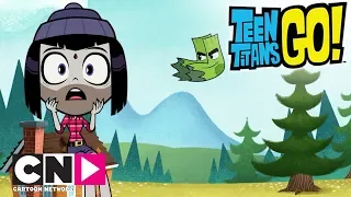 Antiche leggende | Teen Titans Go! | Cartoon Network Italia