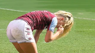 Comedy & Shocking Moments in Women's Football #3