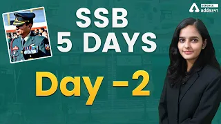 SSB 5 days Day 2
