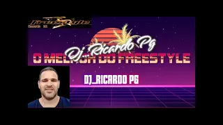 1  DJ Ricardo PG Edição Da Sua Programação da Radio Freestyle Beat 23 03 2024 Funk melody nacional