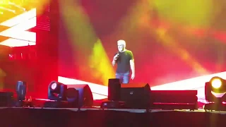 Paul Parker - Right On Target (Fan Cam)