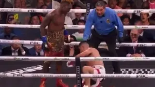 Jermell Charlo VS Brian Castaño 2 KO In 10TH Round!