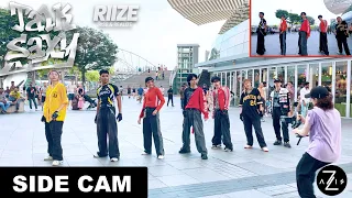 [KPOP IN PUBLIC / SIDE CAM] RIIZE 라이즈 'Talk Saxy' | DANCE COVER | Z-AXIS FROM SINGAPORE